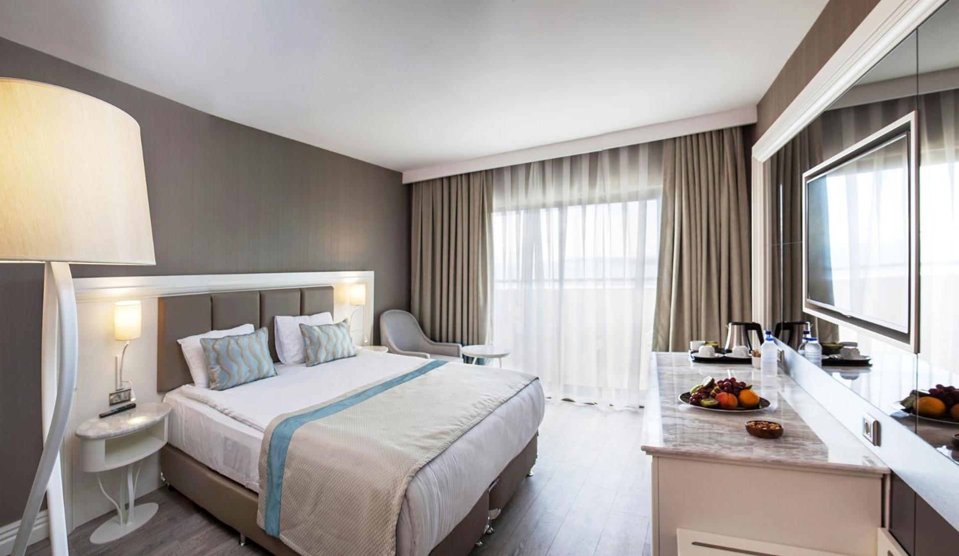 Wome Deluxe Hotel Avsallar Room photo