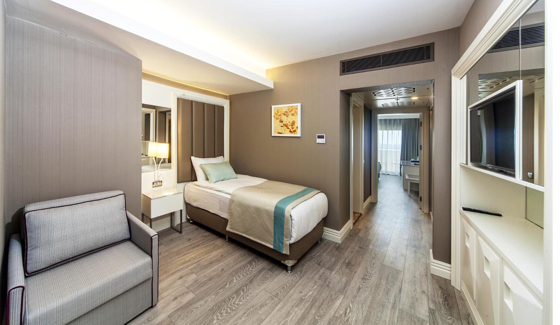 Wome Deluxe Hotel Avsallar Room photo